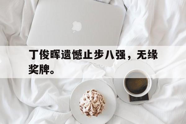 浩瀚体育网站-丁俊晖遗憾止步八强，无缘奖牌。