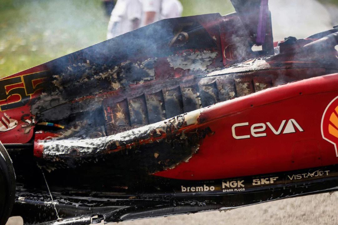F1车队赛后接受采访：国米是我最难对付的对手